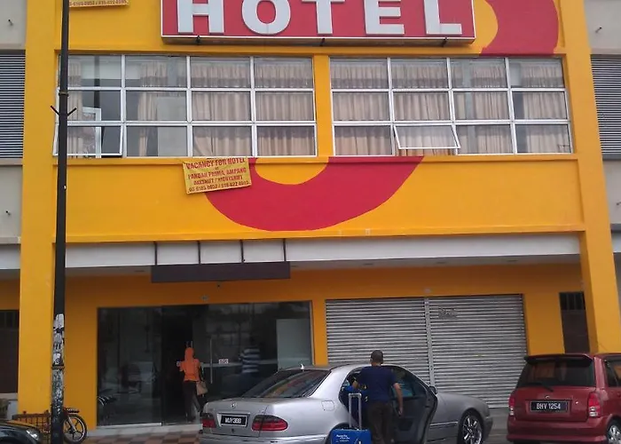 Ampang Business Hotel